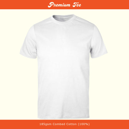 Graphic T-Shirt – Watermelon Inspired Design